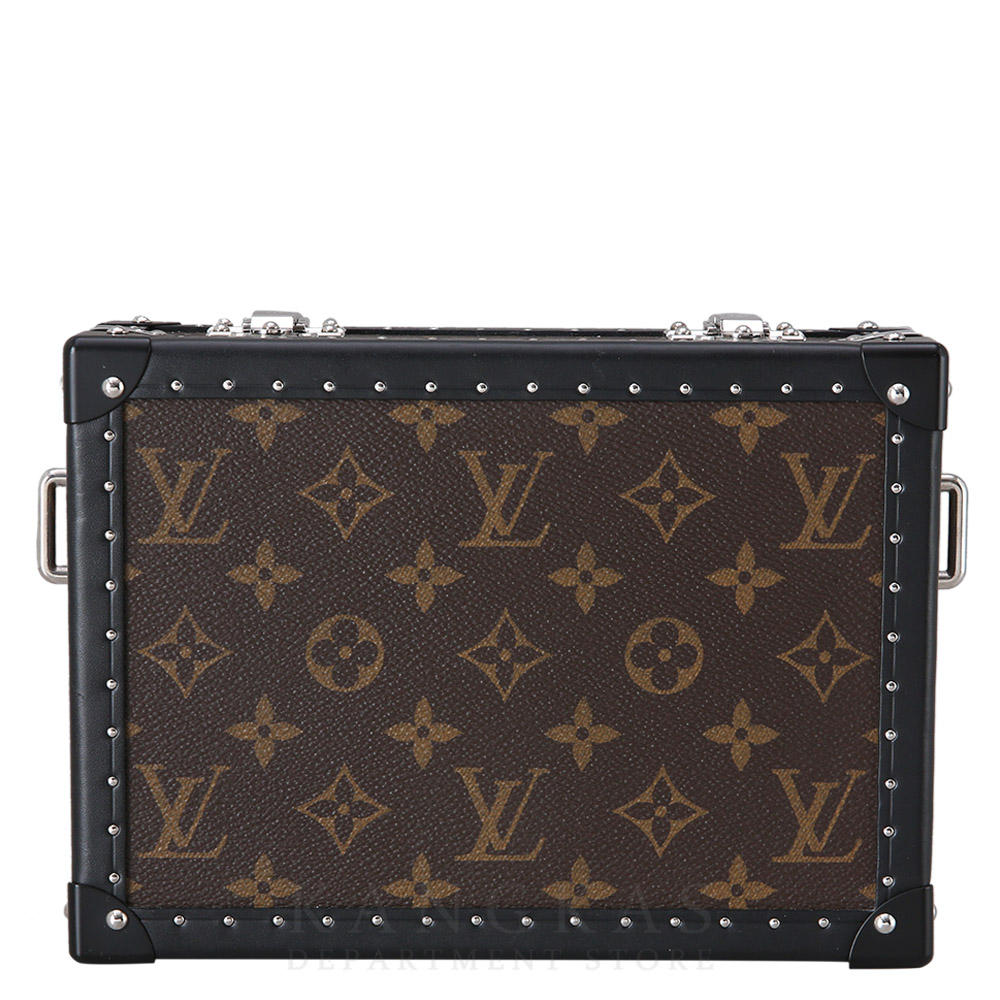 LOUIS VUITTON(USED)루이비통 M20252 모노그램 마카사 클러치 박스